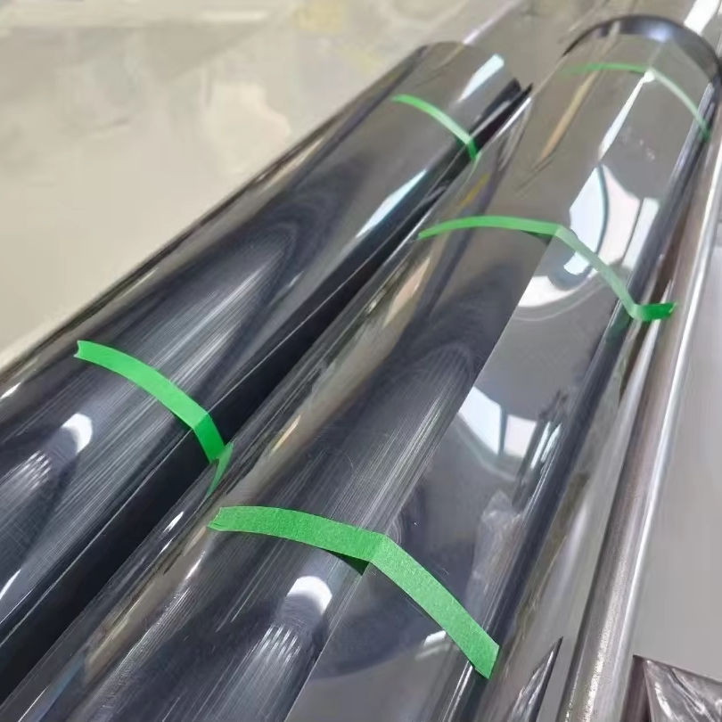 Electronic PDLC Self-Adhesive Smart Film Switchable Electric Tint Smart Glass Film Remote Control Decorative Privacy Feature - PDLC智能调光玻璃