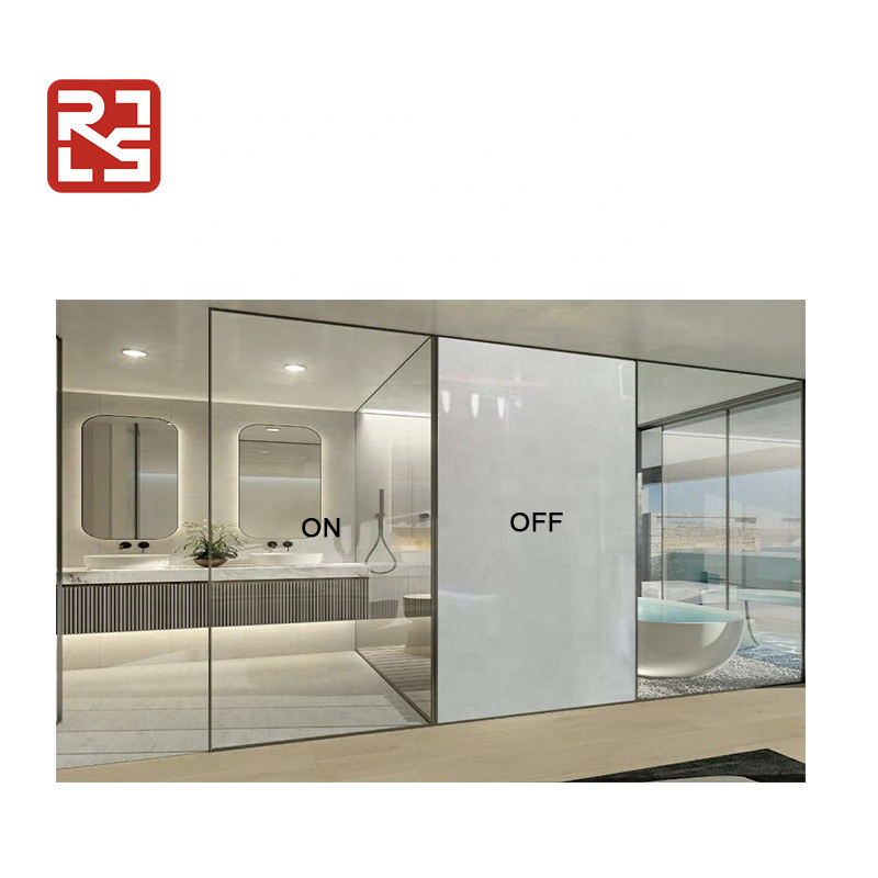 Smart Glass High Temperature Pdlc Privacy Film Prices
