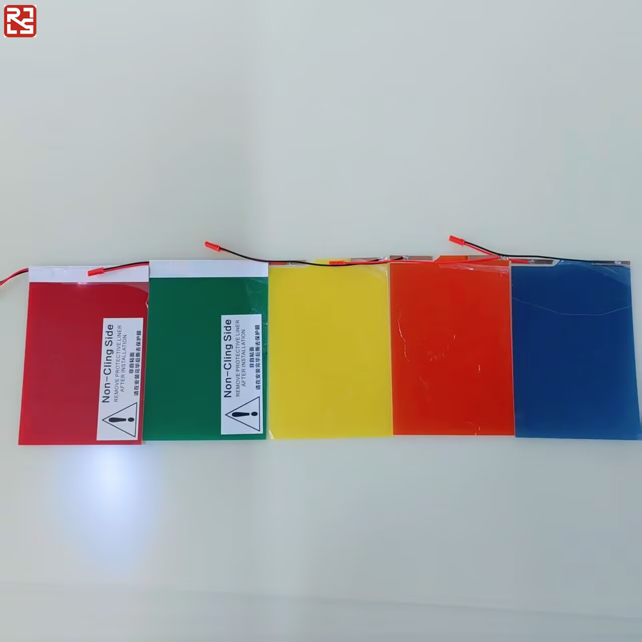 Transform Your Windows Smart PDLC Film Switchable Self-Adhesive Easy Install. for Furniture Hospital Use Heat Insulation. Free