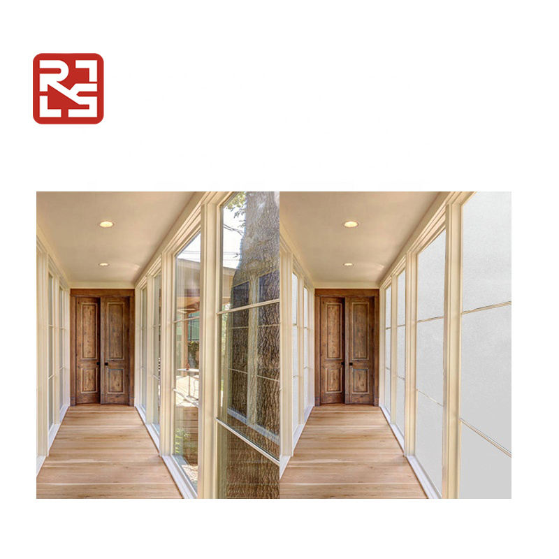 Super Cost-effective Non-adhesive PDLC Smart Film Switchable Film