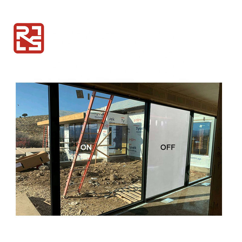 Colored Switchable Glass Film Supplier