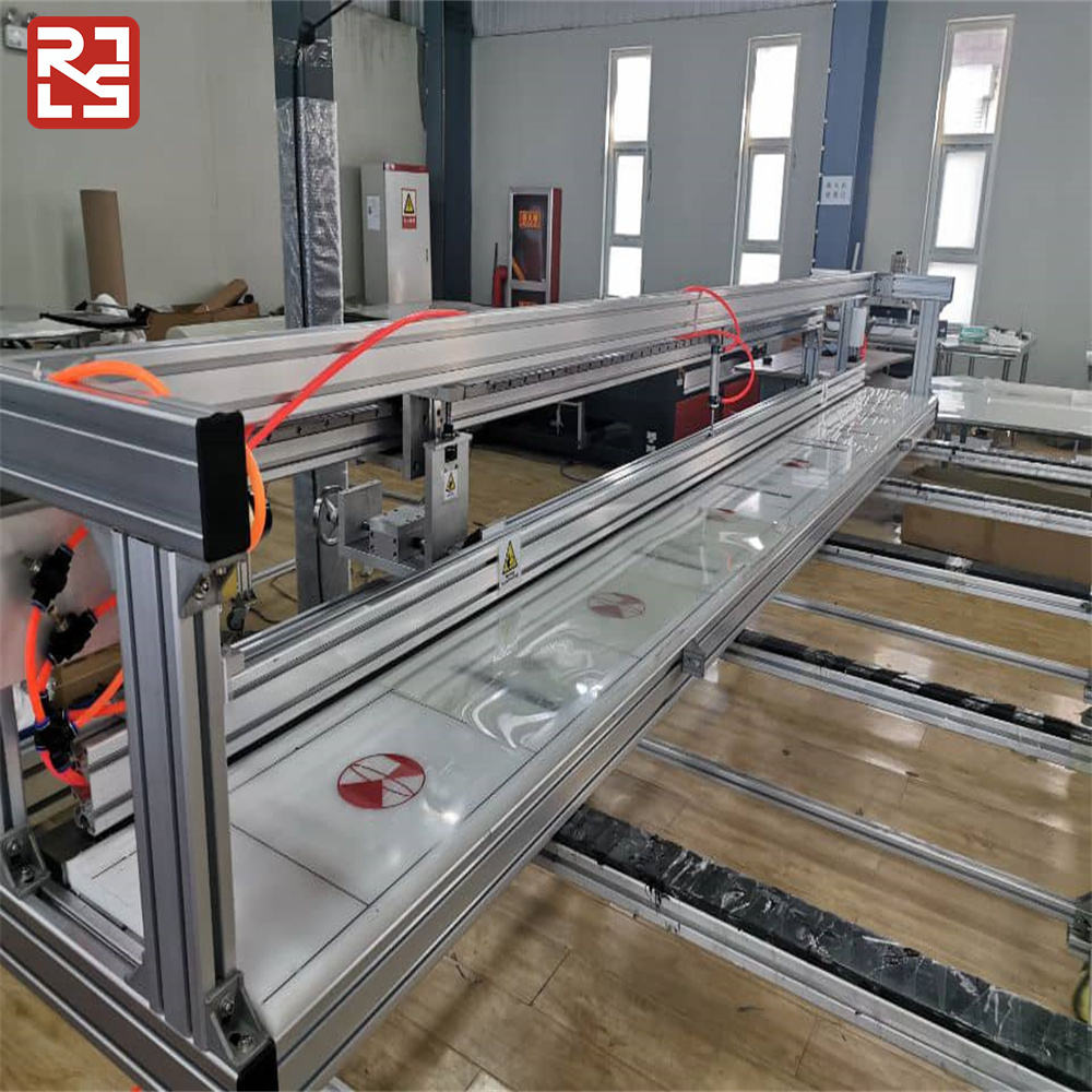 Super User-friendly Automatic Smart Film Cutting Machine Switchable Privacy High Precision 00.5mm 3600mm Customizable Length